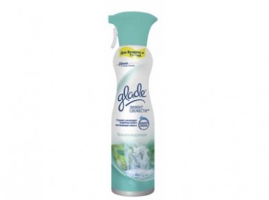Освежитель воздуха GLADE Брызги водопада, 275мл