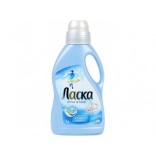 Средство для стирки ЛАСКА Active and Fresh, 1л