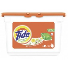 Гель-капсулы TIDE Весенние цветы 16х35г