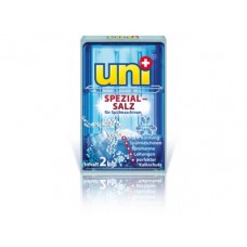 Кристаллическая соль для посудомоечной машины UNIPLUS, 2кг