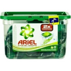 Гель-капсулы для стирки ARIEL Горный родник 23х28,8г