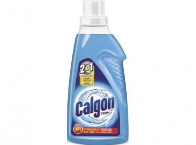 Средство для смягчения воды CALGON, 750мл
