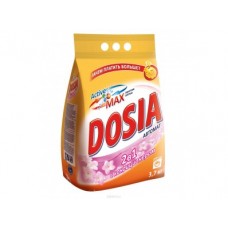 Стиральный порошок DOSIA 2в1 с кондиционером автомат, 3,7кг
