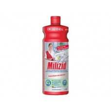 Средство для очистки санитарных зон MILIZID SHINE, 1л