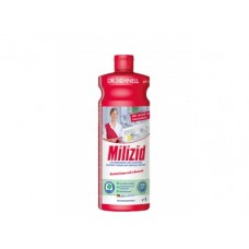 Средство для очистки санитарных зон MILIZID, 1л
