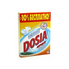 Стиральный порошок DOSIA Автомат Альпийская свежесть, 400г
