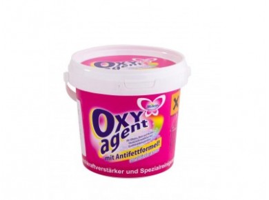 Кислородный пятновыводитель MIKAS Oxi, 500г