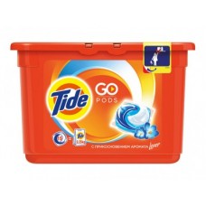Капсулы TIDE с прикосновением аромата Lenor, 15шт