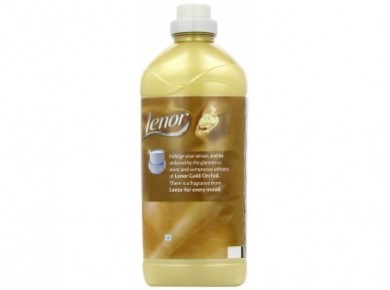 Суперконцентрат LENOR Золотая орхидея, 930мл