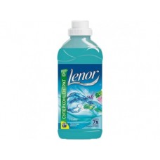 Кондиционер для белья LENOR Прохлада океана концентрат, 1,8л