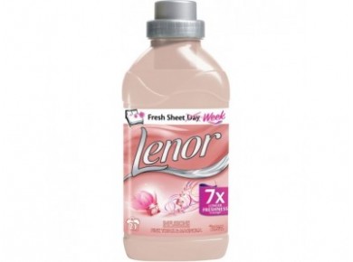 Кондиционер для белья LENOR Магнолия концентрат, 1,8л