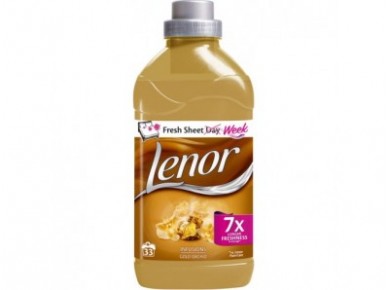 Кондиционер для белья LENOR Золотая Орхидея концентрат, 1,8л