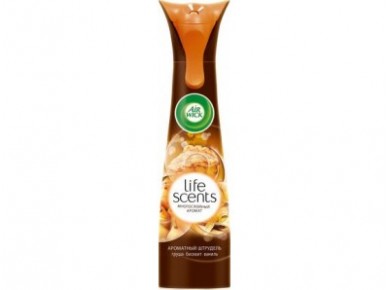 Освежитель воздуха AIRWICK LIFE SCENTS Ароматный штрудель, 210мл