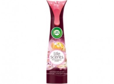 Освежитель воздуха AIRWICK LIFE SCENTS Десерт, 210мл