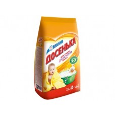 Стиральный порошок ДОСЕНЬКА для стирки детского белья, 2,2кг