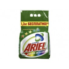 Стиральный порошок ARIEL Automat Color Горный Родник, 6кг