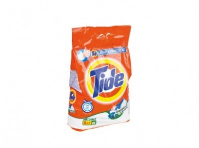 Стиральный порошок TIDE автомат альпийская свежесть, 6кг