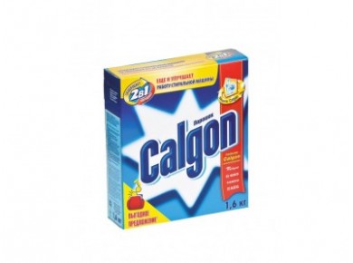 Средство для смягчения воды CALGON, 1,6кг