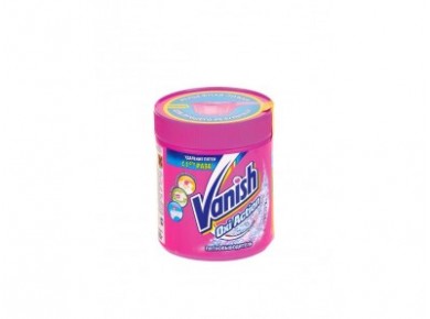 Пятновыводитель VANISH OXI Action, 500г