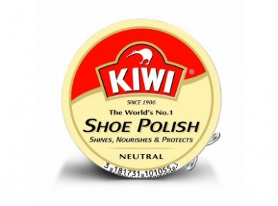 Крем для обуви KIWI бесцветный, 50мл