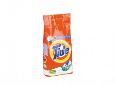 Стиральный порошок TIDE Альпийская Свежесть, 9кг