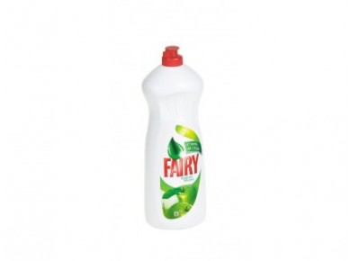 Жидкость для мытья посуды FAIRY OXY зеленое яблоко, 1л