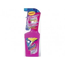 Пятновыводитель для ковров VANISH OXY Actoin, 500мл