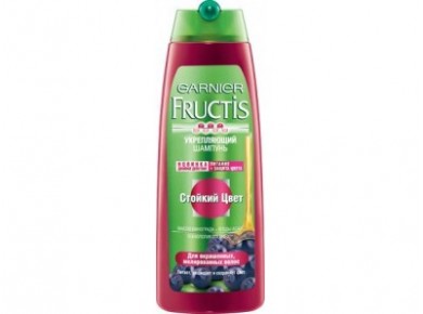 Шампунь FRUCTIS 2в1 для нормальных волос, 400мл
