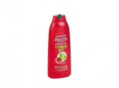 Шампунь FRUCTIS стойкий цвет, 400мл