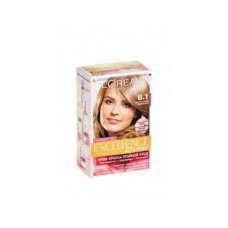 Крем-краска для волос L`OREAL excellence creme 9.1 очень светло-русый пепельный