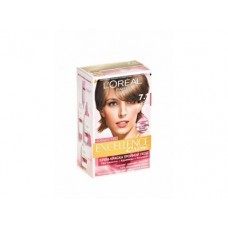 Крем-краска для волос L`OREAL excellence creme 7.1 русый пепельный