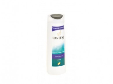 Шампунь PANTENE PRO-V густые и крепкие, 400 мл