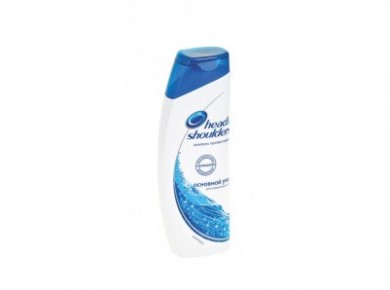 Шампунь HEAD AND SHOULDERS основной уход, 400мл