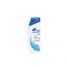 Шампунь HEAD & SHOULDERS основной уход против перхоти 2в1, 400 мл