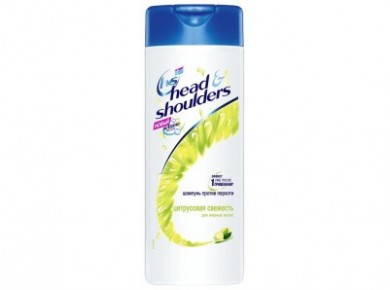 Шампунь HEAD&SHOULDERS основной уход, 400мл