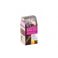 Крем-краска для волос L`OREAL paris casting creme gloss 535 шоколад