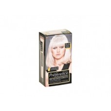 Краска для волос L`OREAL recital preference 10.21 стокгольм светло-светло русый