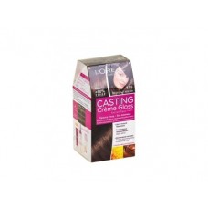 Крем-краска для волос L`OREAL paris casting creme gloss 415 морозный каштан