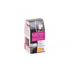 Крем-краска для волос L`OREAL paris casting creme gloss 200 черное дерево