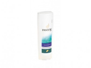 Бальзам PANTENE PRO-V густые и крепкие, 400 мл