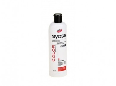 Бальзам для волос SYOSS Color protect, 500мл