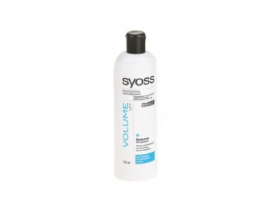 Бальзам для волос SYOSS Volume lift, 500мл
