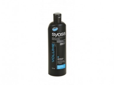 Шампунь SYOSS Volume lift, 500мл