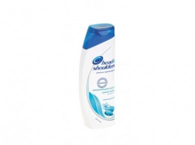 Шампунь HEAD AND SHOULDERS уход за сухой кожей, 400мл
