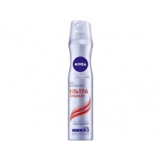 Лак для волос NIVEA Ультра сильный, 250мл