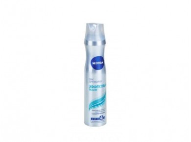 Лак для волос NIVEA Эффектный объем, 250мл