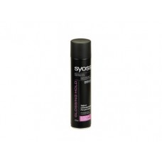 Лак для волос SYOSS glossing hold, 400мл
