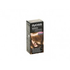 Крем-краска для волос SYOSS 6-8 темно-русый, 50мл