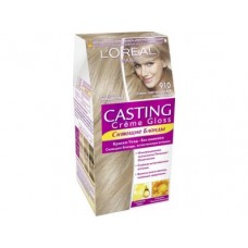 Крем-краска для волос L`OREAL paris casting creme gloss 810 перламутровый русый