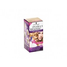 Краска для волос SCHWARZKOPF perfect moussе тон 95 золотисто-русый